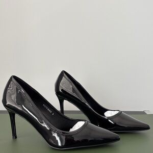 Azalea Wang Elegant Black Women's Pumps